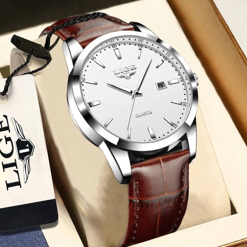 Lige Uhr – Eleganz, die Sie begleitet