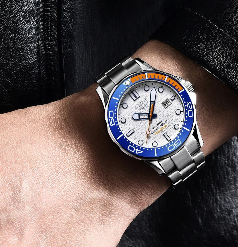 Lige Uhr – Kraft, die beeindruckt