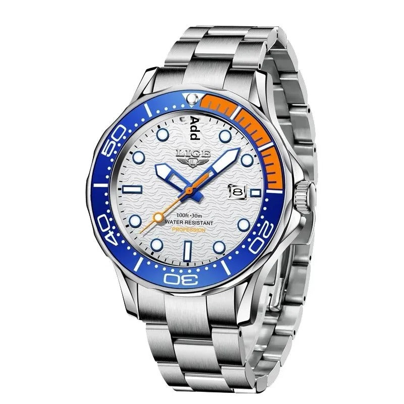 Lige Uhr – Kraft, die beeindruckt