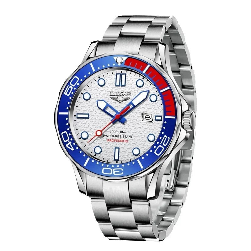 Lige Uhr – Kraft, die beeindruckt