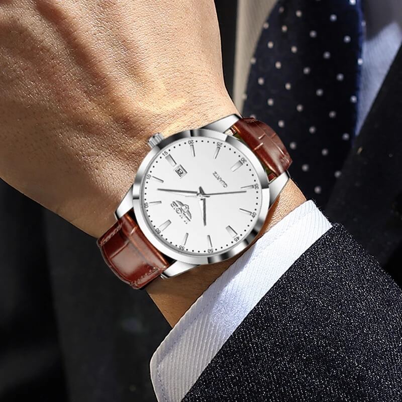 Lige Uhr – Eleganz, die Sie begleitet